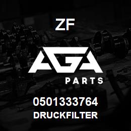 0501333764 ZF DRUCKFILTER | AGA Parts