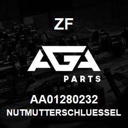 AA01280232 ZF NUTMUTTERSCHLUESSEL | AGA Parts