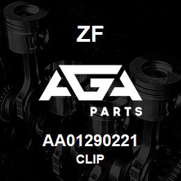 AA01290221 ZF CLIP | AGA Parts