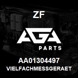 AA01304497 ZF VIELFACHMESSGERAET | AGA Parts