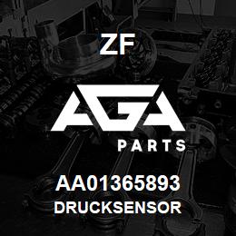 AA01365893 ZF DRUCKSENSOR | AGA Parts