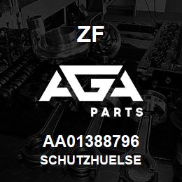 AA01388796 ZF SCHUTZHUELSE | AGA Parts