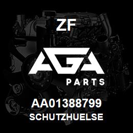 AA01388799 ZF SCHUTZHUELSE | AGA Parts