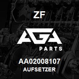 AA02008107 ZF AUFSETZER | AGA Parts
