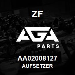 AA02008127 ZF AUFSETZER | AGA Parts