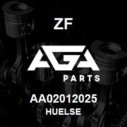 AA02012025 ZF HUELSE | AGA Parts