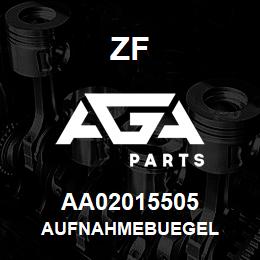 AA02015505 ZF AUFNAHMEBUEGEL | AGA Parts
