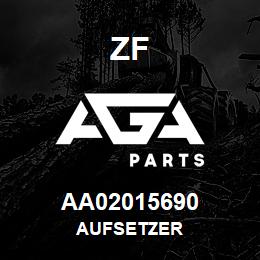 AA02015690 ZF AUFSETZER | AGA Parts