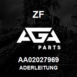 AA02027969 ZF ADERLEITUNG | AGA Parts