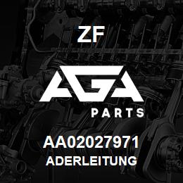 AA02027971 ZF ADERLEITUNG | AGA Parts