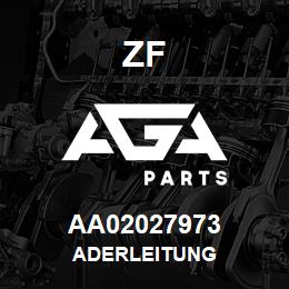 AA02027973 ZF ADERLEITUNG | AGA Parts