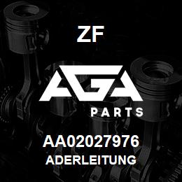 AA02027976 ZF ADERLEITUNG | AGA Parts