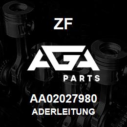 AA02027980 ZF ADERLEITUNG | AGA Parts