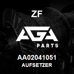 AA02041051 ZF AUFSETZER | AGA Parts