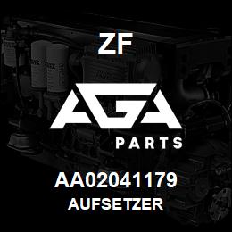 AA02041179 ZF AUFSETZER | AGA Parts