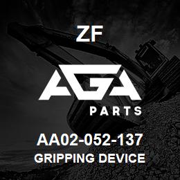 AA02-052-137 ZF GRIPPING DEVICE | AGA Parts
