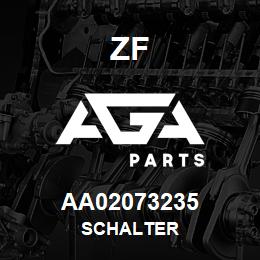 AA02073235 ZF SCHALTER | AGA Parts