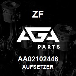 AA02102446 ZF AUFSETZER | AGA Parts