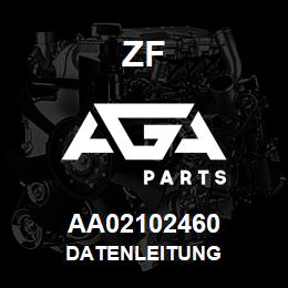 AA02102460 ZF DATENLEITUNG | AGA Parts