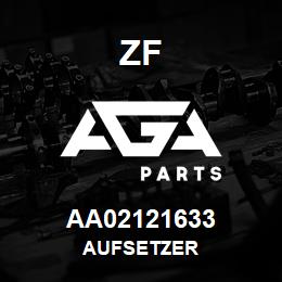 AA02121633 ZF AUFSETZER | AGA Parts