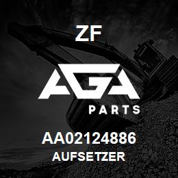 AA02124886 ZF AUFSETZER | AGA Parts