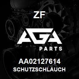 AA02127614 ZF SCHUTZSCHLAUCH | AGA Parts