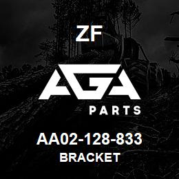 AA02-128-833 ZF BRACKET | AGA Parts