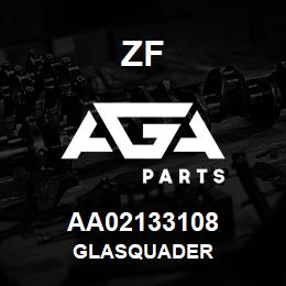 AA02133108 ZF GLASQUADER | AGA Parts