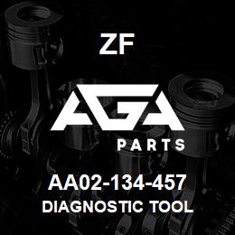 AA02-134-457 ZF DIAGNOSTIC TOOL | AGA Parts