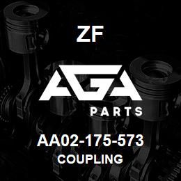 AA02-175-573 ZF COUPLING | AGA Parts