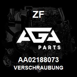 AA02188073 ZF VERSCHRAUBUNG | AGA Parts