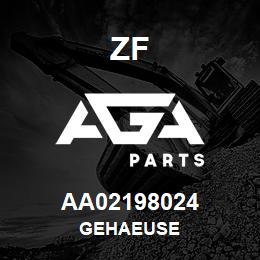 AA02198024 ZF GEHAEUSE | AGA Parts