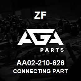 AA02-210-626 ZF CONNECTING PART | AGA Parts