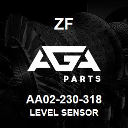 AA02-230-318 ZF LEVEL SENSOR | AGA Parts