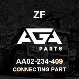 AA02-234-409 ZF CONNECTING PART | AGA Parts