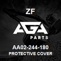 AA02-244-180 ZF PROTECTIVE COVER | AGA Parts