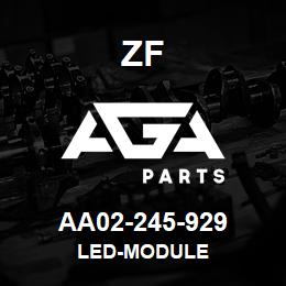 AA02-245-929 ZF LED-MODULE | AGA Parts
