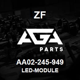 AA02-245-949 ZF LED-MODULE | AGA Parts