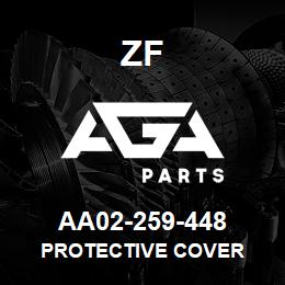 AA02-259-448 ZF PROTECTIVE COVER | AGA Parts