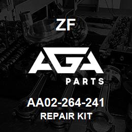 AA02-264-241 ZF REPAIR KIT | AGA Parts