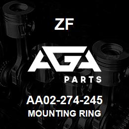 AA02-274-245 ZF MOUNTING RING | AGA Parts